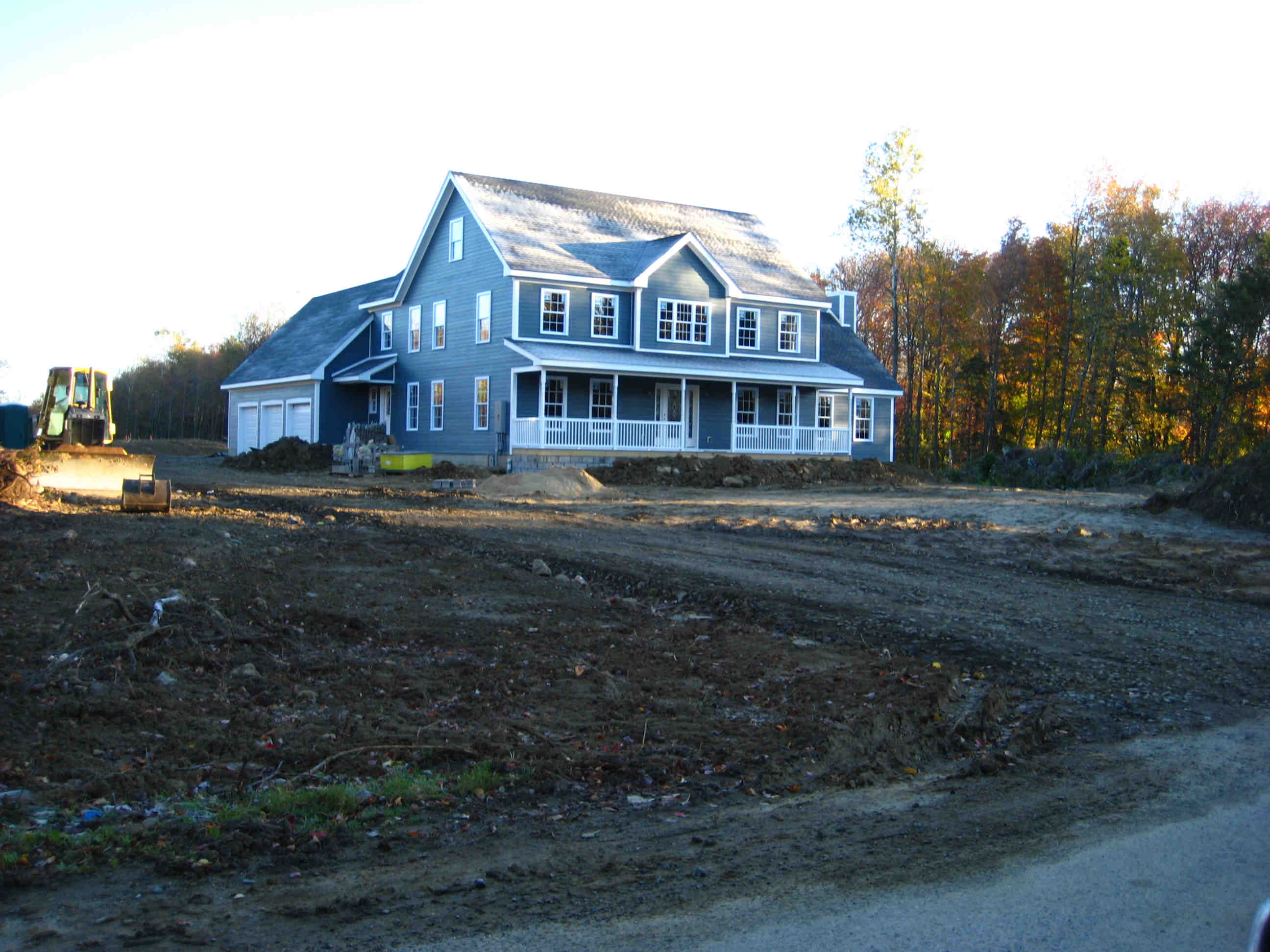 Building photograph for 232 ARCH BRIDGE RD